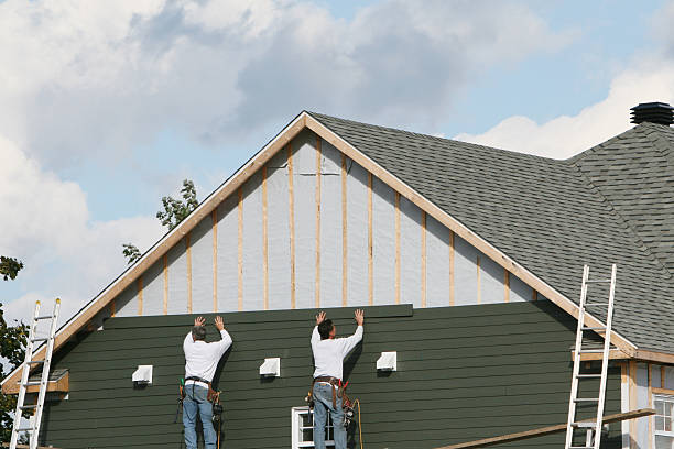 Best James Hardie Siding  in South Run, VA